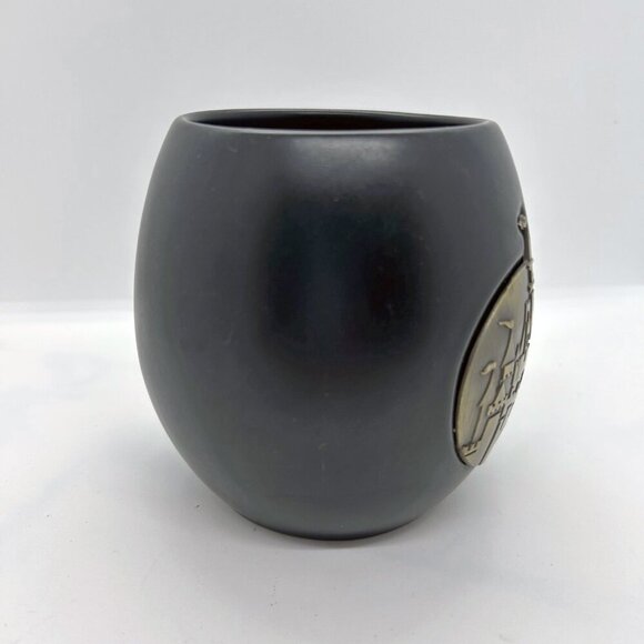 Disney Park Sleeping Beauty Castle Stoneware black mug - Picture 6 of 7